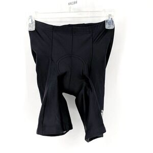 Pearl Izumi Select Padded Compression Bike Cycling Shorts Black Women's Size S
